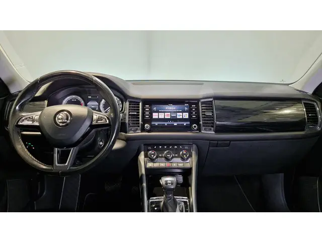 Škoda Kodiaq 2.0 TSI 4x4 Style 2017 Benzine 9