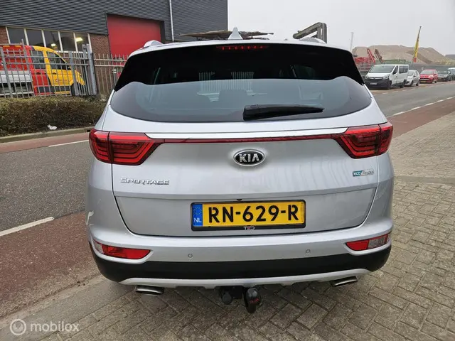 Kia Sportage 1.6 GDI Style Edition Trekhaak 2018 Benzine 5