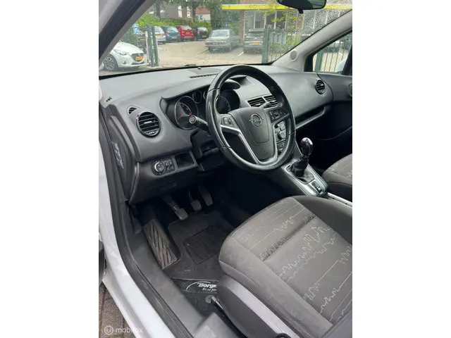 Opel Meriva 1.4 Turbo Cosmo 2012 Benzine 6