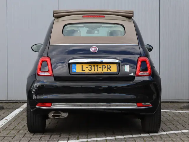 Fiat 500 1.2 2018 Benzine 17