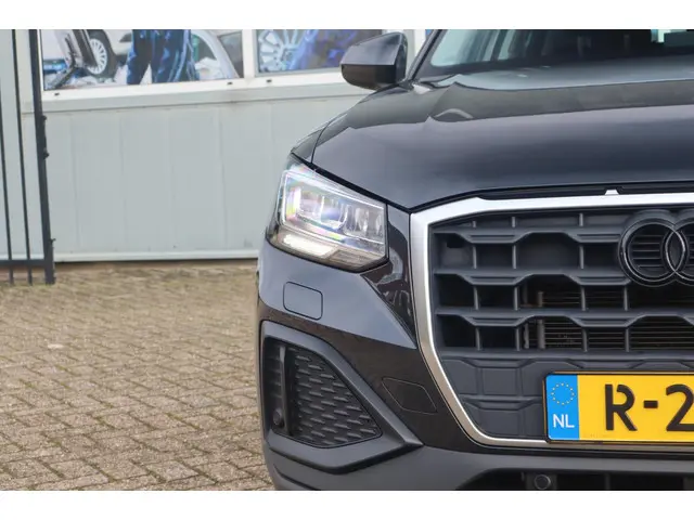 Audi Q2 30 TFSI Pro Line 2022 Benzine 10
