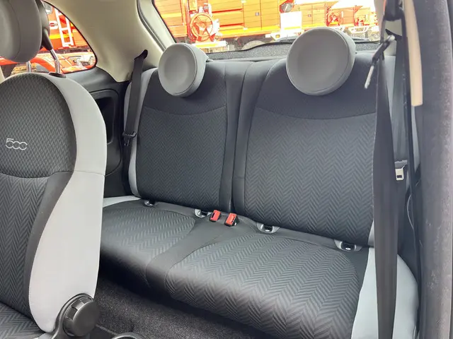 Fiat 500 1.0 TwinAir PopStar 2018 Benzine 15