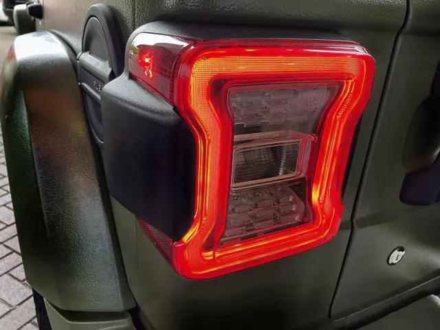 Jeep Wrangler 2.0T Sterling 2019 Benzine 46