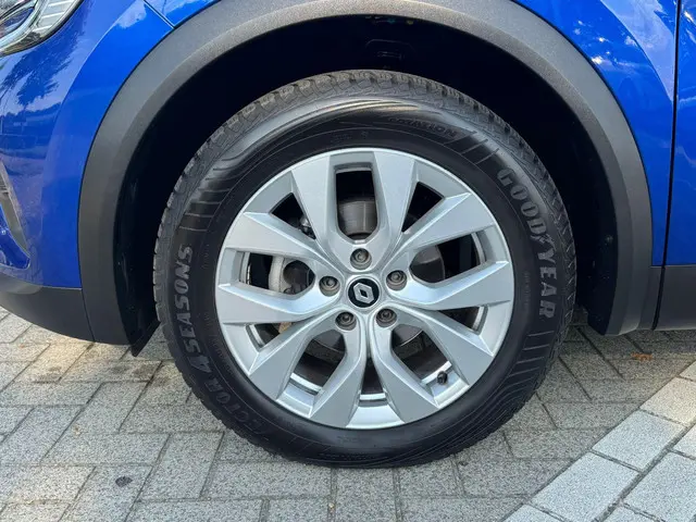 Renault Captur TCe 140 Intens 2021 Benzine 8