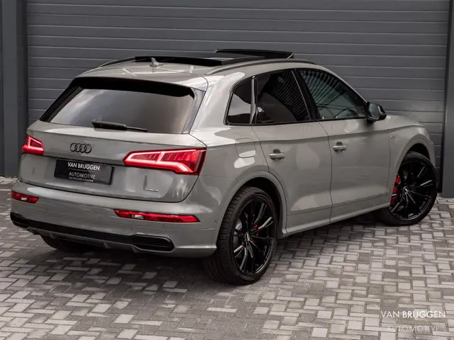 Audi Q5 50 TFSI e quattro S-Line 2021 Hybride Benzine 36