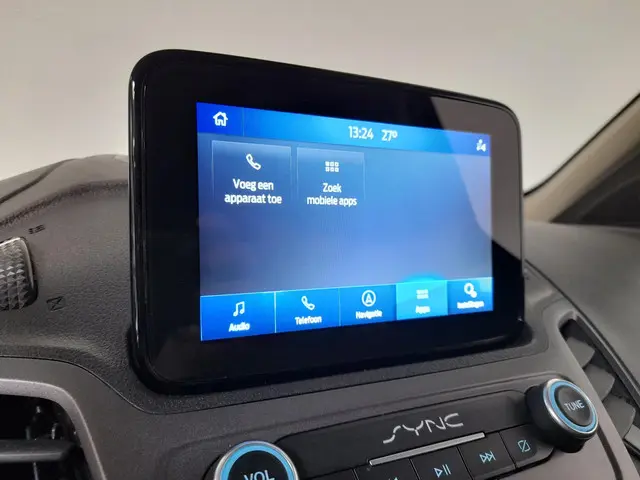 Ford Transit Connect L2 Trend 2023 Diesel 22
