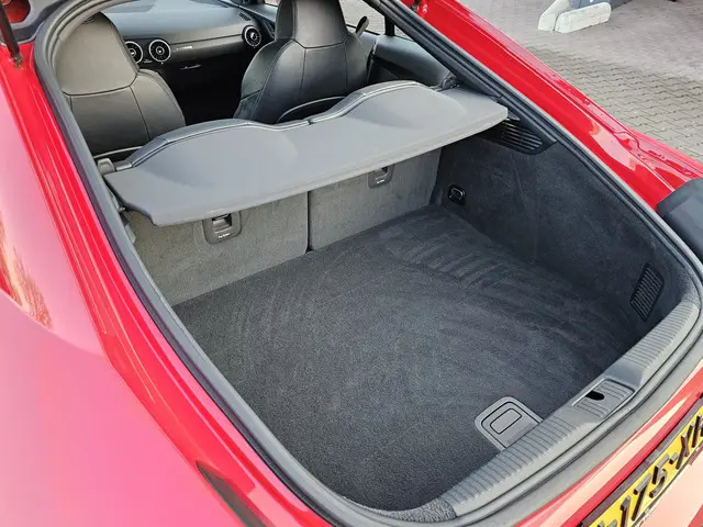 Audi TT 1.8 TFSI Pro Line S-line Sport 2016 Benzine 30