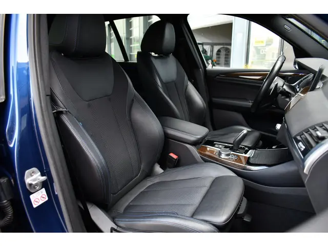 BMW X3 xDrive20i M-Sport 2019 Benzine 35