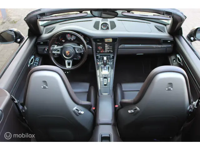 Porsche 911 Cabrio 3.0 Carrera 4S 2016 Benzine 31