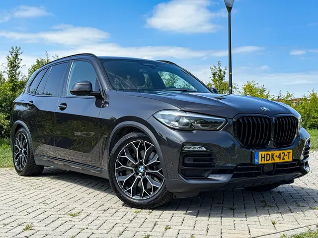 BMW X5 3