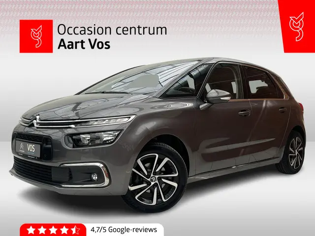 Citroën C4 Picasso PureTech 130 Feel 2018 Benzine