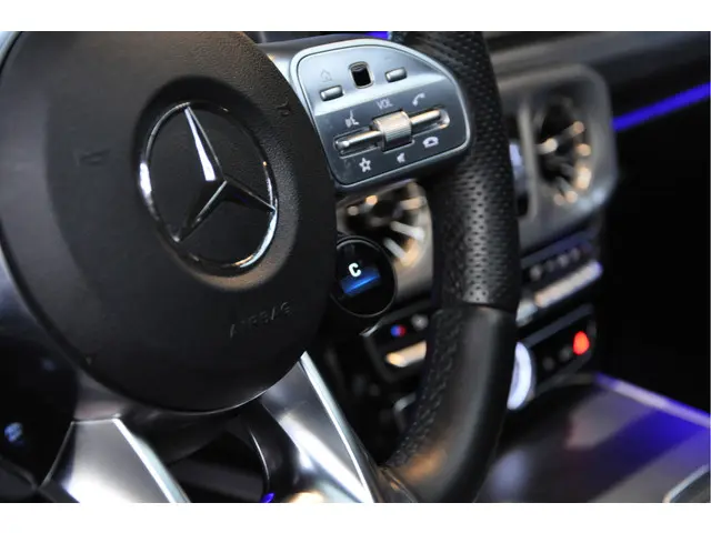 Mercedes-Benz G-Klasse G63 AMG 2020 Benzine 17