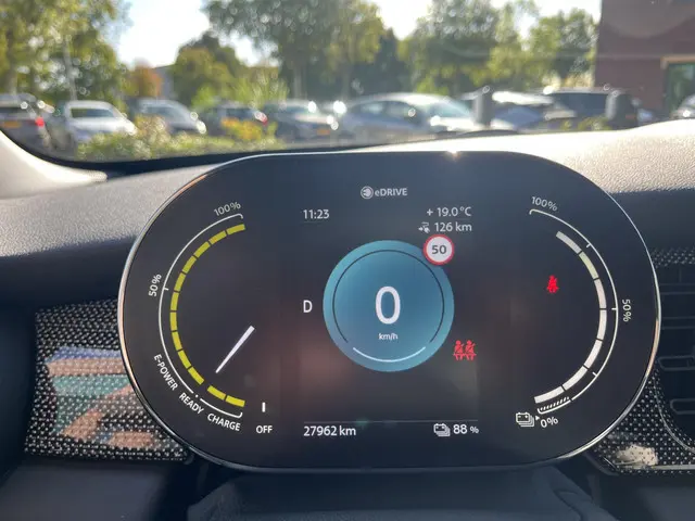 MINI Electric Mini spec.edit. yours 2022 Elektrisch 12