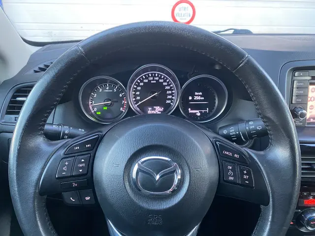 Mazda CX-5 2.0 TS+ 2WD 2013 Benzine 7