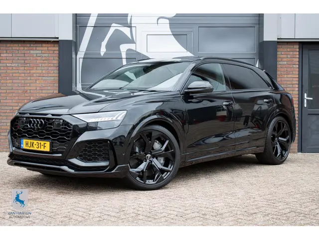 Audi Q8 4.0 TFSI RS Q8 quattro 2024 Benzine 2
