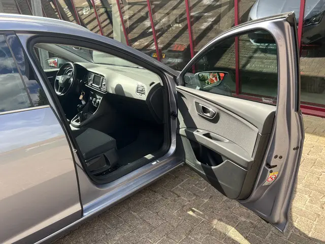 SEAT Leon ST 1.0 EcoTSI Style Connect 2016 Benzine 17