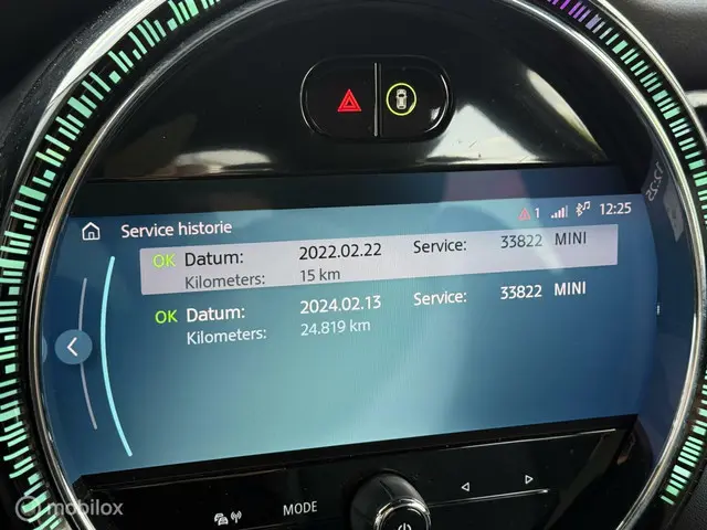 MINI Electric Mini MINI Electric 33 kWh 2022 Elektrisch 11