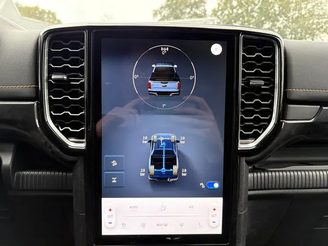 Ford Ranger 2.3 PHEV Wildtrak Double Cab 2025 Diesel 27