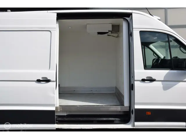 MAN eTGE Basis 36 kWh 2020 Elektrisch 5