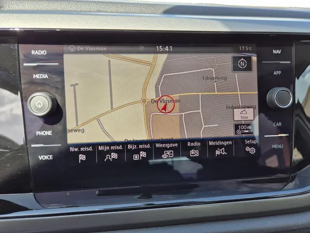 Volkswagen Polo 1.0 TSI Comfortline 2019 Benzine 17