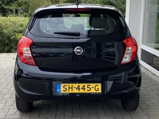 Opel KARL 1.0 ecoFLEX Edition 2018 Benzine 11