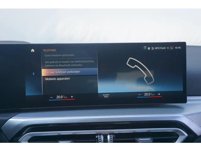 BMW 3 Serie Sedan 320e 2025 Hybride Benzine 21