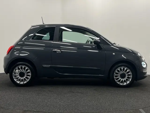 Fiat 500 1.0 Hybrid Lounge 2020 Hybride Benzine 35