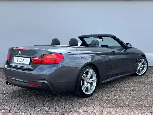 BMW 4 Serie 2