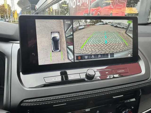 Nissan QASHQAI e-Power 206 Tekna 2025 Hybride Benzine 14