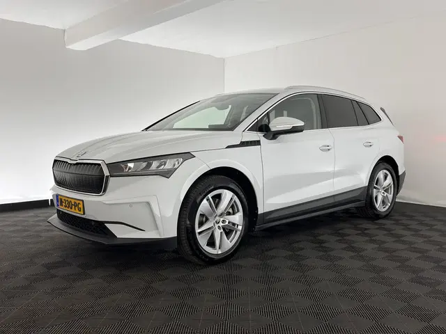 Škoda Enyaq iV 80 Comfort [ 3-Fase ] 2021 Elektrisch 3