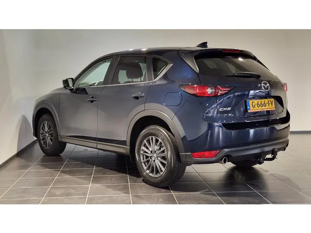 Mazda CX-5 2.0 SkyActiv-G 165 2019 Benzine 7