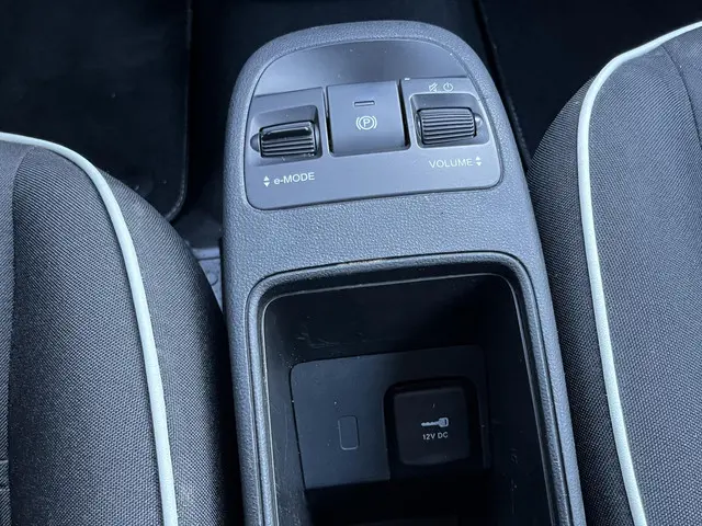 Fiat 500e 42 kWh 2023 Elektrisch 47