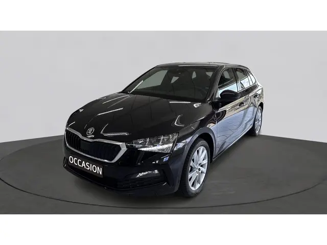 Škoda Scala 1.0 TSI Sport Business 2023 Benzine