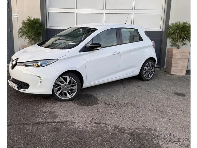 Renault ZOE 2