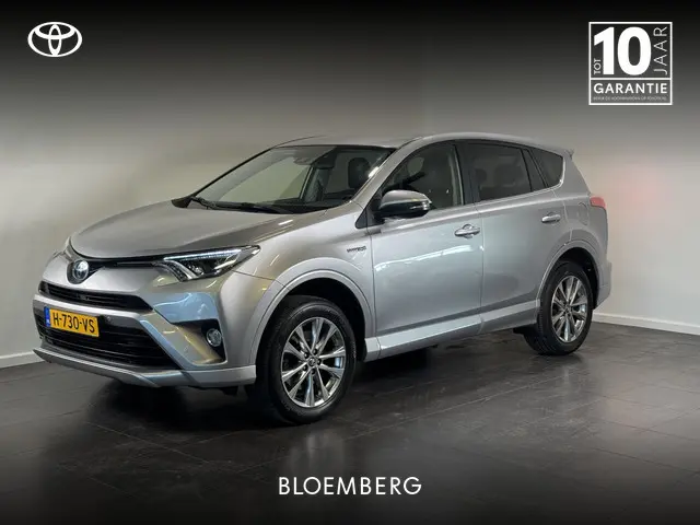 Toyota RAV4 2.5 Hybrid AWD Style 2017 Hybride Benzine
