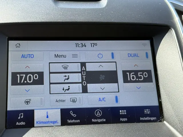 Ford S-Max 2.5 FHEV Titanium 7pers 2022 Hybride Benzine 20