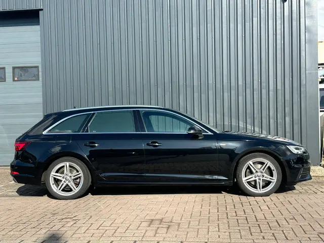 Audi A4 Avant 1.4 TFSI Sport S line edition 2018 Benzine 4