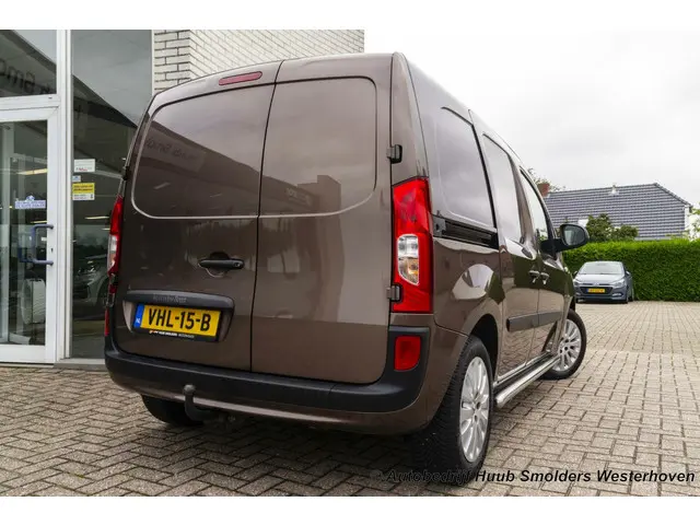 Mercedes-Benz Citan bestel 108 CDI 2020 Diesel 37
