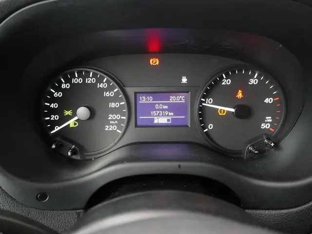 Mercedes-Benz Vito 111 CDI Functional Lang 2019 Diesel 13