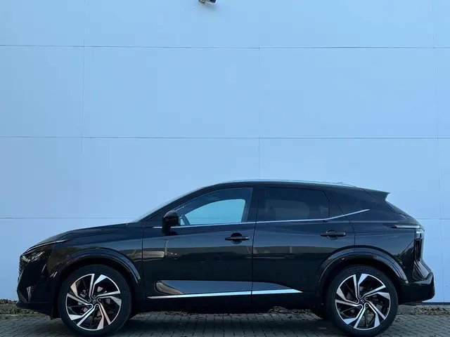 Nissan QASHQAI 1.3 MHEV Xtronic Tekna Plus 2025 Benzine 19