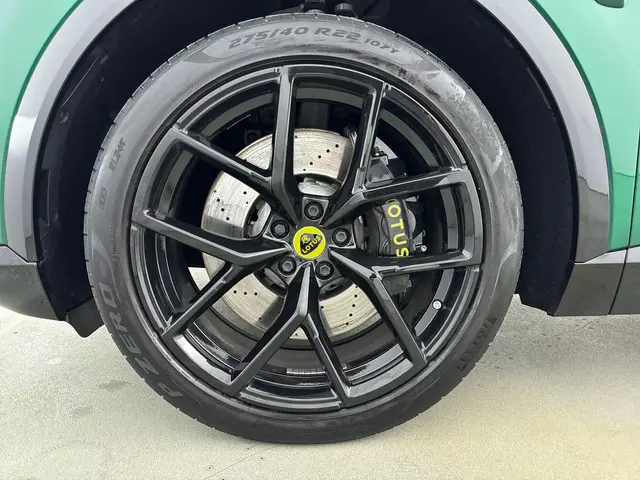 Lotus Eletre R 112kWh/906pk 2024 Elektrisch 8