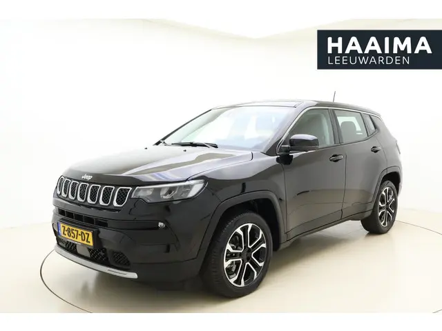 Jeep Compass 1.5T e-Hybrid Altitude 2024 Hybride Benzine