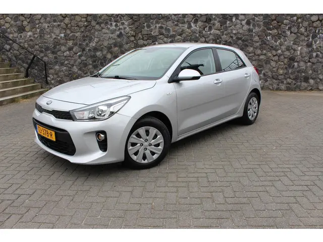 Kia Rio 1.0 TGDI ComfortPlusLine 2018 Benzine