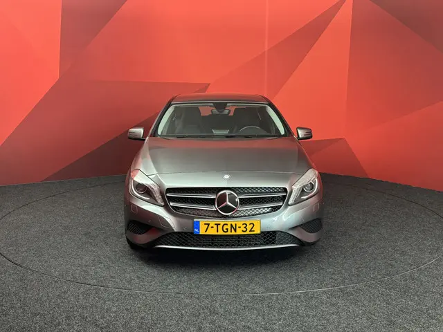 Mercedes-Benz A-Klasse 180 2014 Benzine 10
