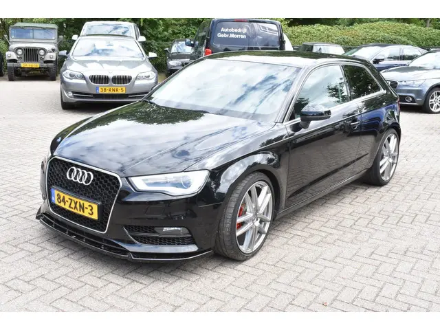 Audi A3 1.4 TFSI Ambition Pro Line plus 2013 Benzine 33