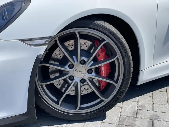 Porsche Cayman GT4 3.8 2017 Benzine 7