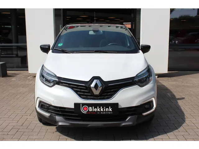 Renault Captur 1.2 TCe Bose 2017 Benzine 6