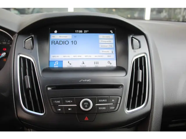 Ford Focus Wagon 1.0 Lease Edition 125 Pk 2017 Benzine 27