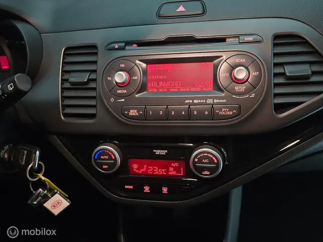 Kia Picanto 1.0 CVVT X-treme✅️Led✅️Airco✅️Apk✅️ 2015 Benzine 13