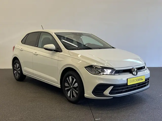 Volkswagen Polo 1.0 TSI Move AUT 70kW 2024 Benzine 3